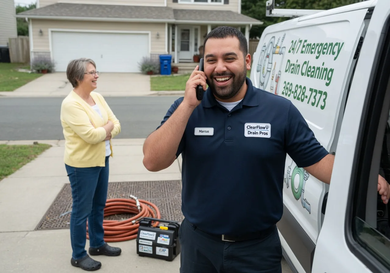 Drain Cleaning Vista, CA FAQs